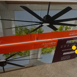 72 inch ceiling fan black