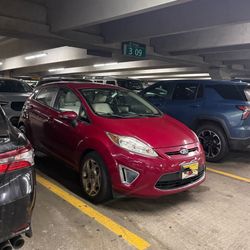 2011 Ford Fiesta