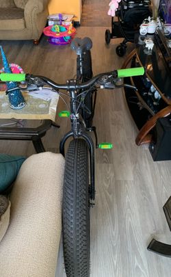Kawasaki sumo 4.0 fat tire sales bicycle review