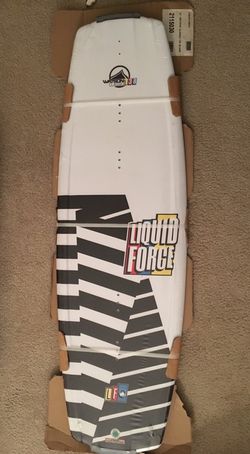 Brand New Liquid Force Wake Board