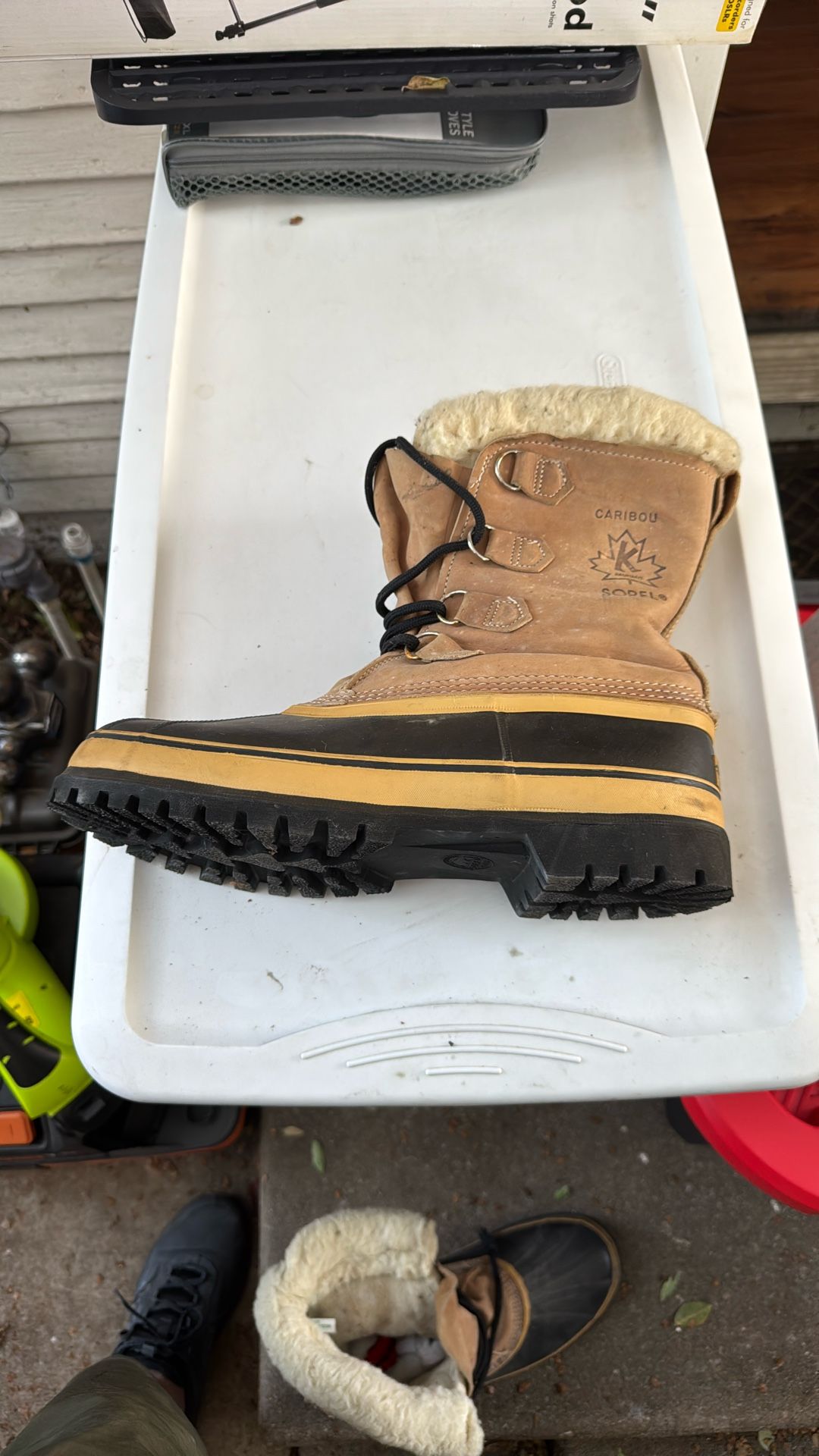 Snow Boot. Sorel 11