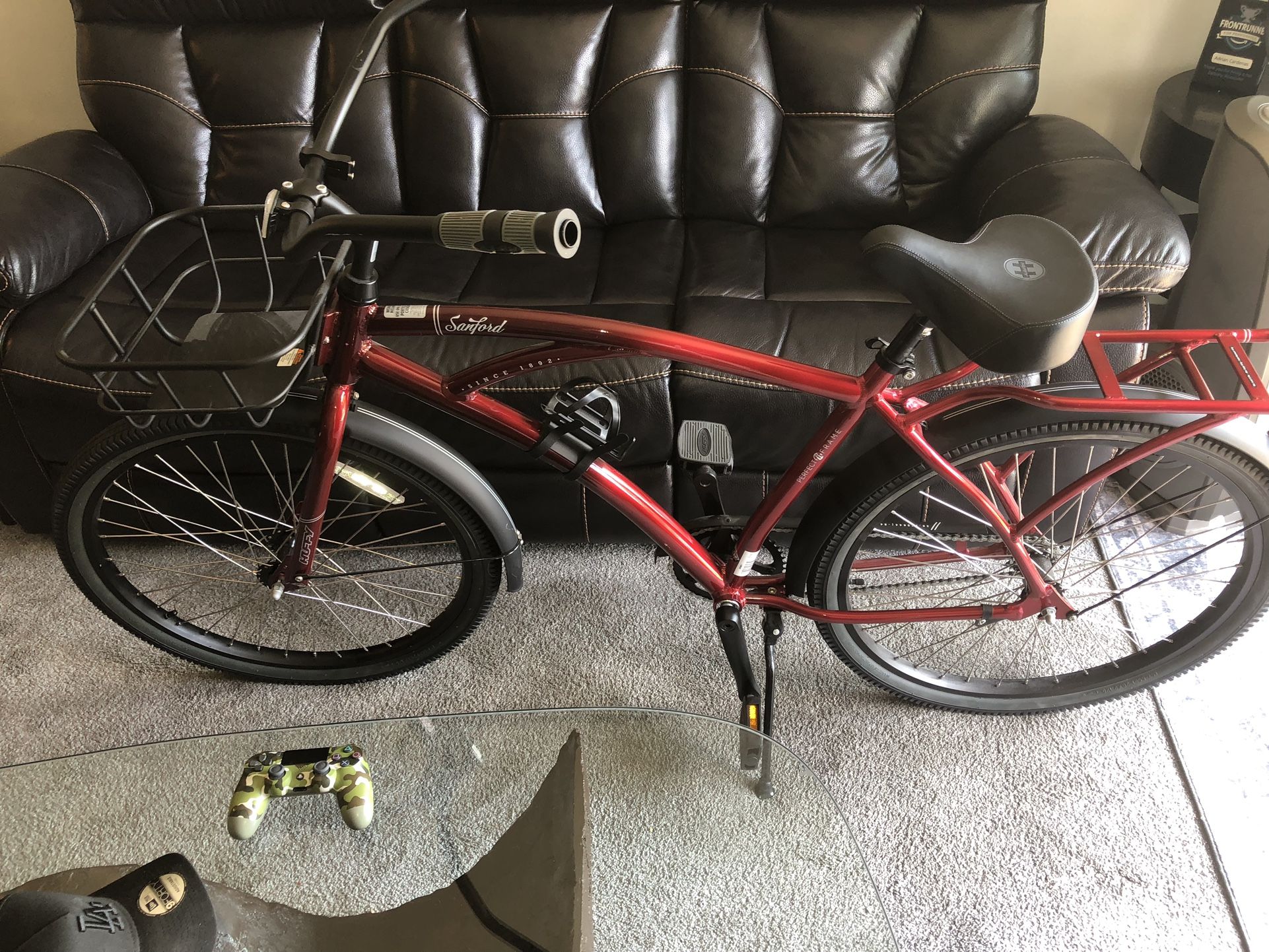 Bicycle