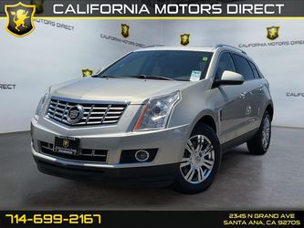 2013 Cadillac SRX