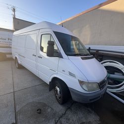 2005 Dodge Sprinter