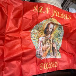 Banderas De San Judas Tadeo