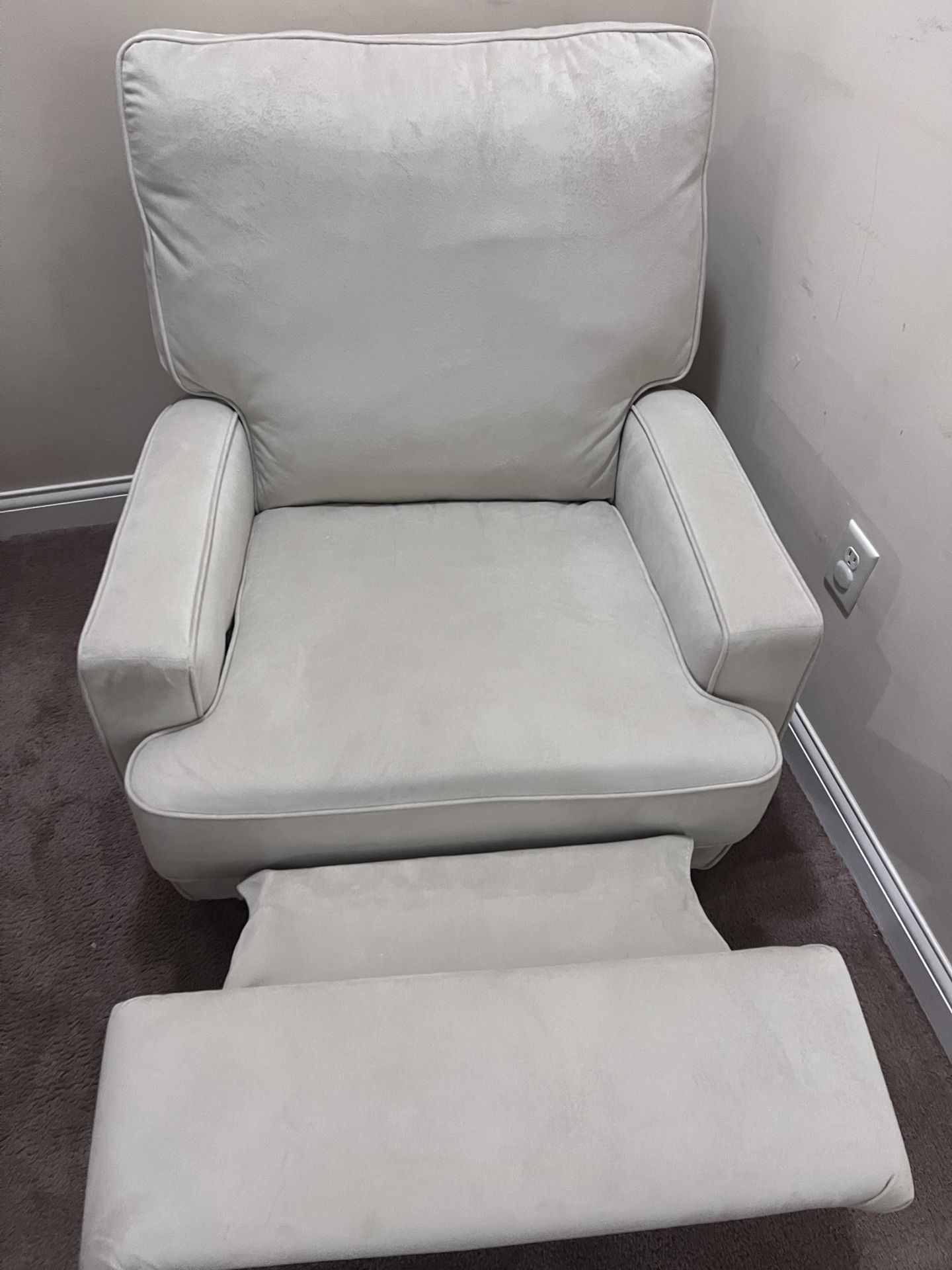 Recliner Chair 360 Round 
