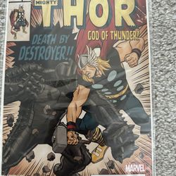 Thor 14 Variant Cover 