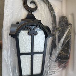 Outdoor Wall Light