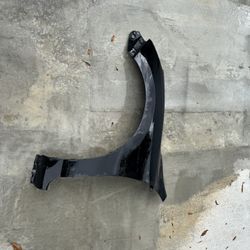 Honda accord driver fender