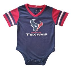 Houston Texans Infant/Newborn Bodysuit 6-9