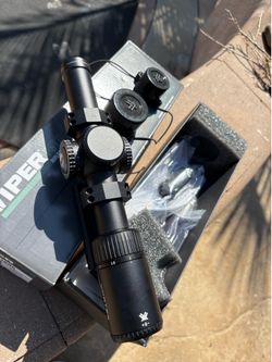 Vortex Viper PST Gen II