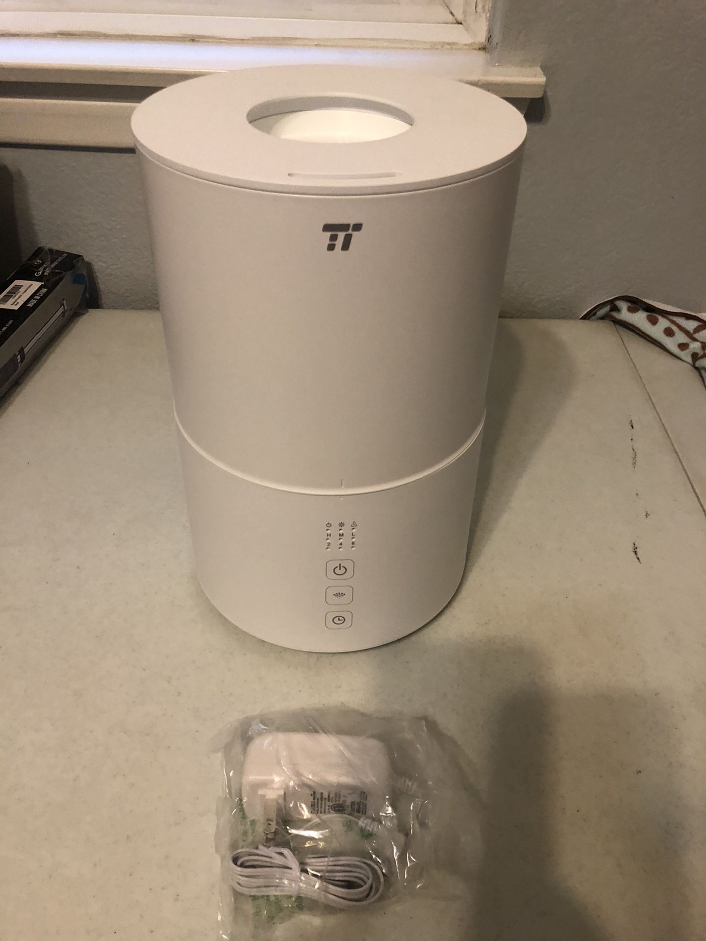 Taotronics Top Fill Cool Mist Humidifier