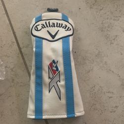 Callaway XR Head Cover 