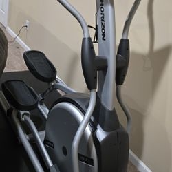 Horizon Elliptical Machine  (Pick Up Only) 