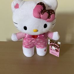 Hello Kitty Valentines Side Stepper 