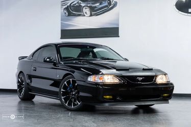 1994 Ford Mustang