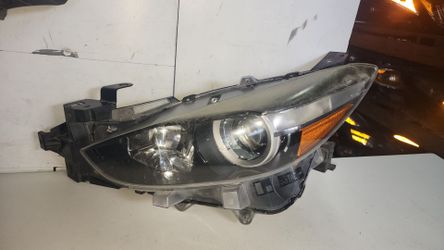 2016-2018 MAZDA 3 HEADLIGHT