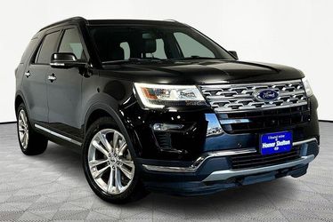 2019 Ford Explorer