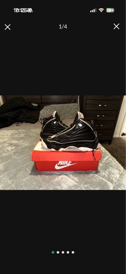 Air Jordan Pro Strong size 9