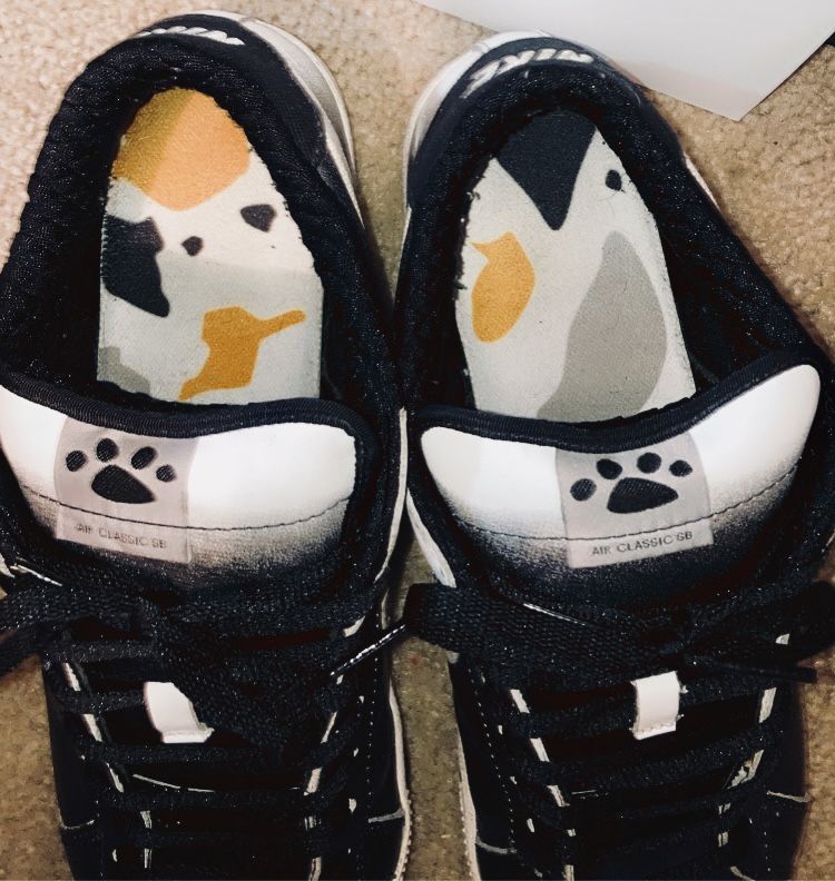 Nike Air Classic Sb Dan Murphy Day Of The Dog for Sale in Minot 