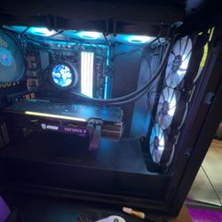 3070ti gaming x trio pc