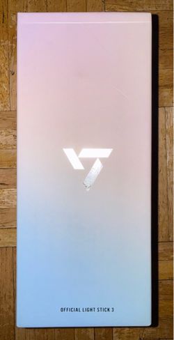 SEVENTEEN OFFICIAL LIGHT STICK VER.3