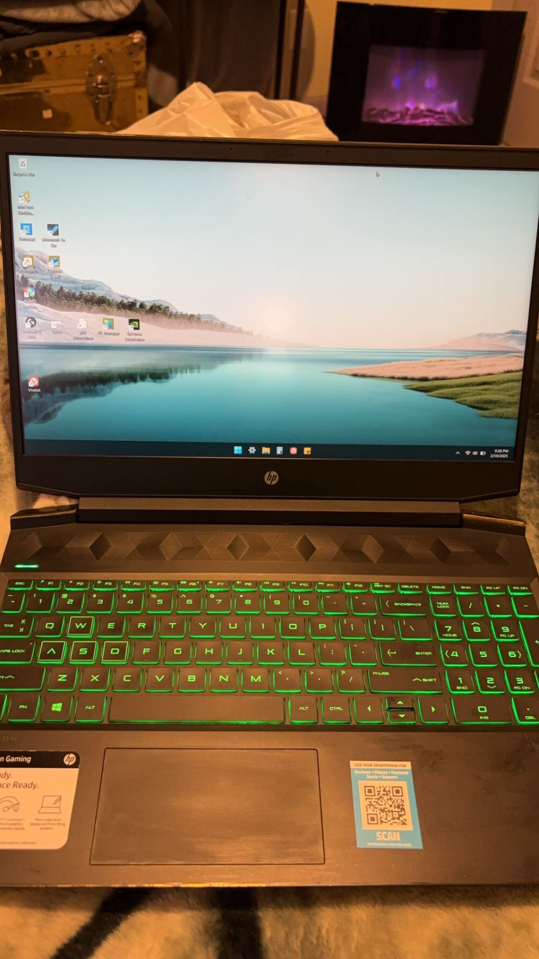 HP Pavilion Gaming Laptop 15