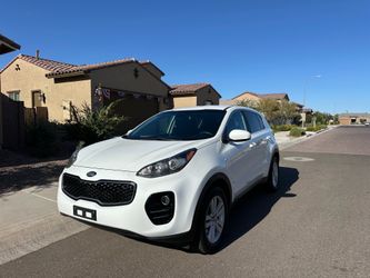 2017 Kia sportage