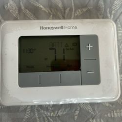 Programmable Thermostat