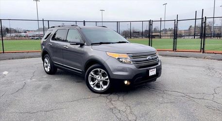 2013 Ford Explorer