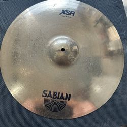 Sabian XSR Ride CYMBAL 20”