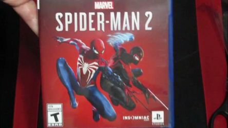 Spider-Man 2 ps5
