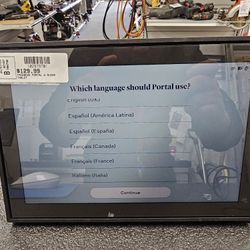 Facebook Portal With Alexa. ASK FOR RYAN. #10(contact info removed)