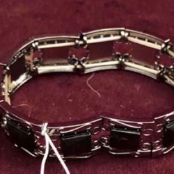 Bijoux Terner Blackstone expandable bracelet