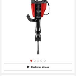 Bauer Hex Demolition  Hammer