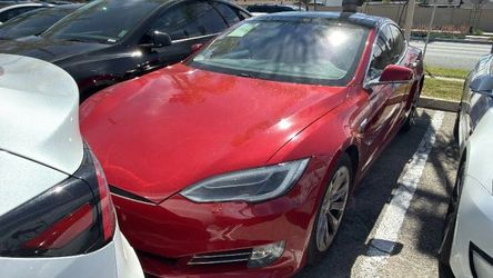 2018 Tesla Model S