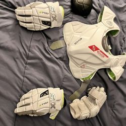 Lacrosse gear