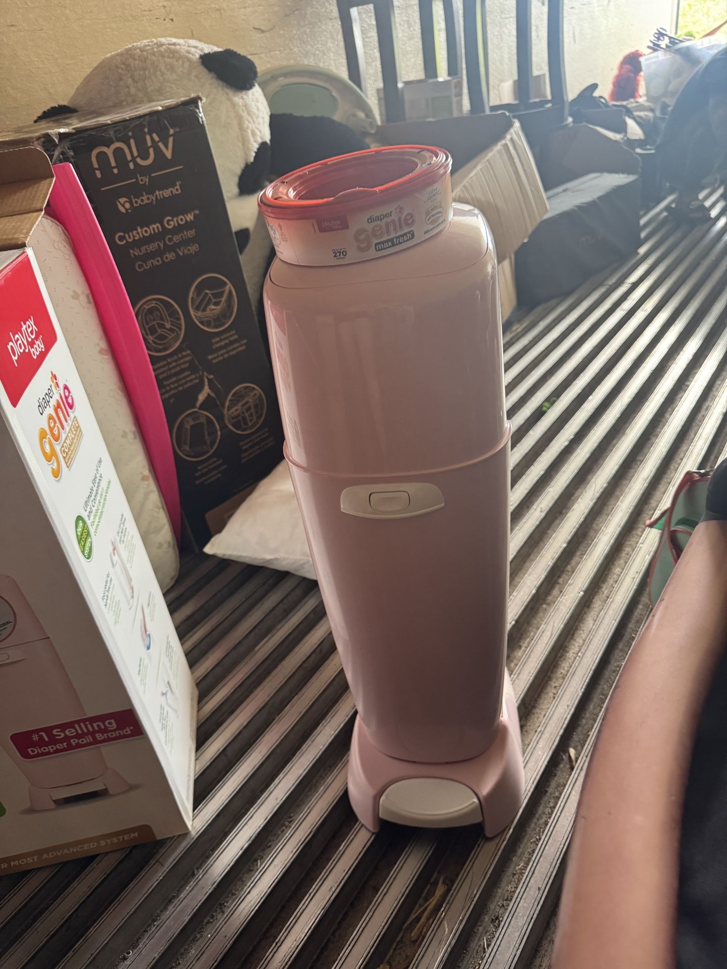 Diaper Genie