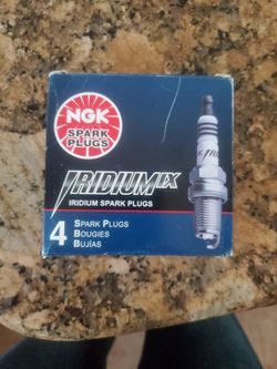 Nissan Spark Plugs New