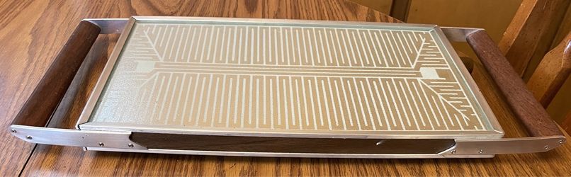 Vintage Salton Warming Tray