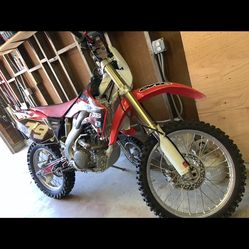 Honda Crf 250