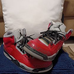 Retro 4 Jordans Red And Black Have Had Them Authenticated