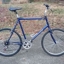 Tall Frame Mongoose DX 3.5 21 Speed Bike EXC+