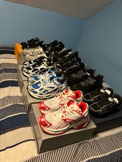 Designer shoes
