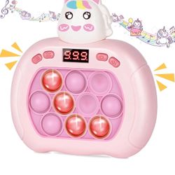 Brand: JMPOY Upgraded Quick Push Game Pop Bubble Up Toys for Kids, Funny Toys for Girls Kids Ages 5-7 8-13 Kids Christmas Birthday Gifts for 3-12 Year
