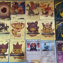 Pokémon Cards