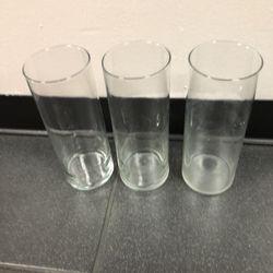 Polizzi Glass Table Vase