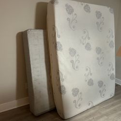 King Mattress And Box Spring 