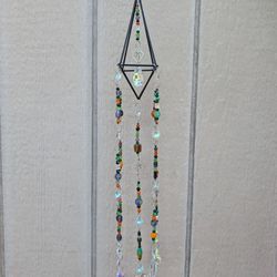 420 Theme Suncatcher 