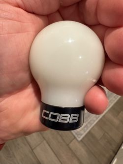 Cobb shift knob